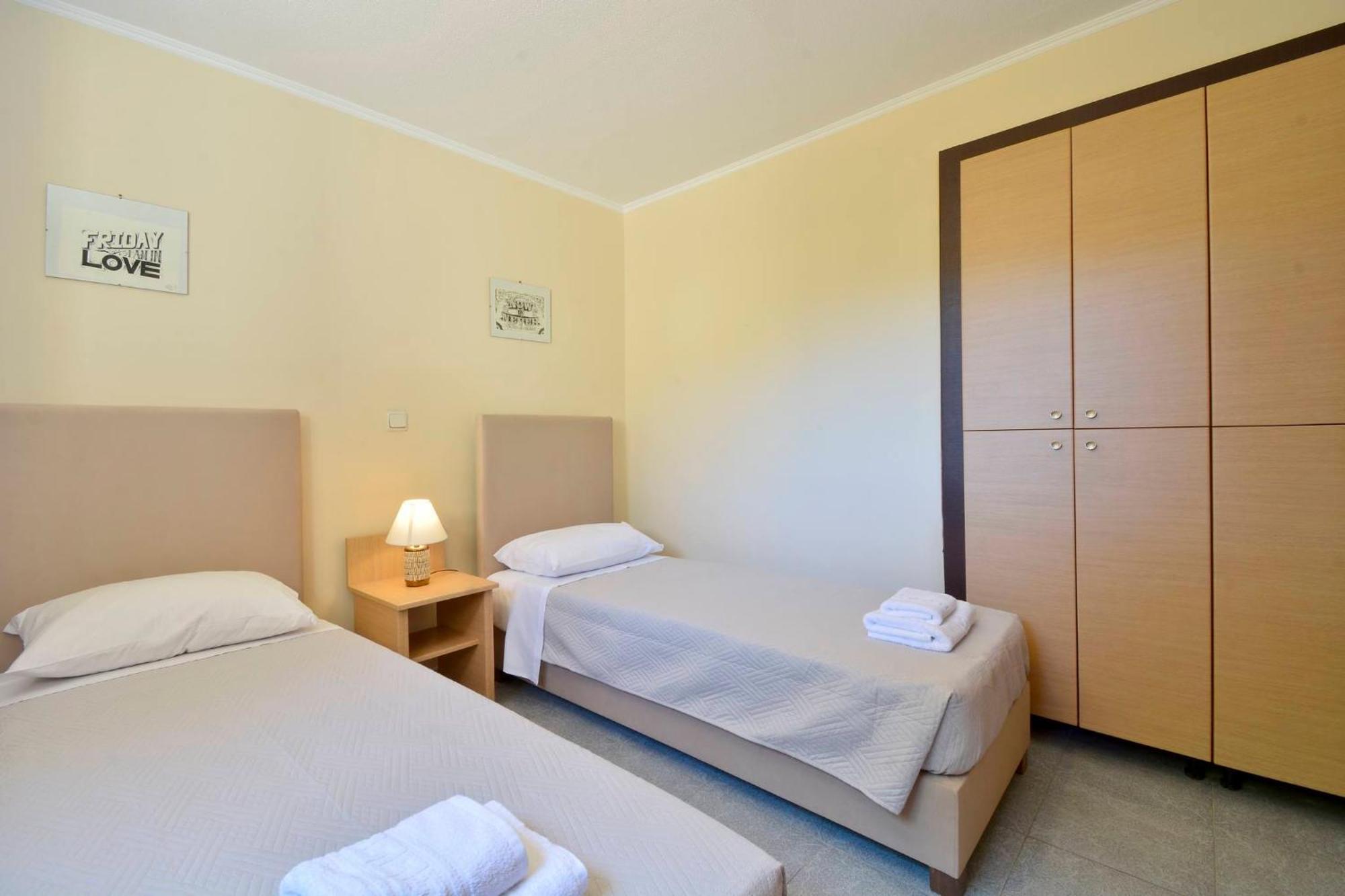 Calm & Peaceful Holiday home Gouvia